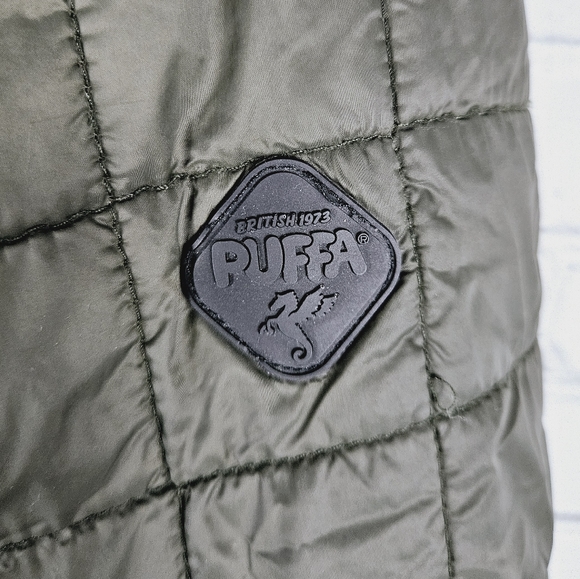 PUFFA | Hadleigh quilted puffer jacket - Picture 4 of 10